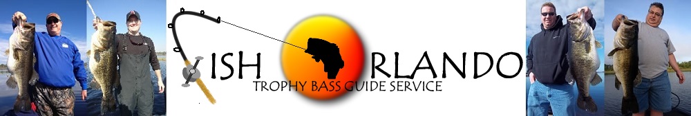 Trophy Bass Guide Service